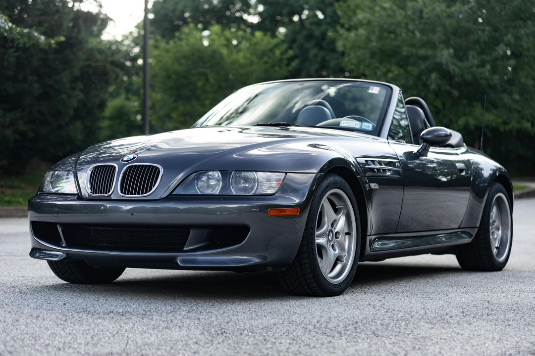 2001 BMW Z3 Roadster - Image 7 of 31