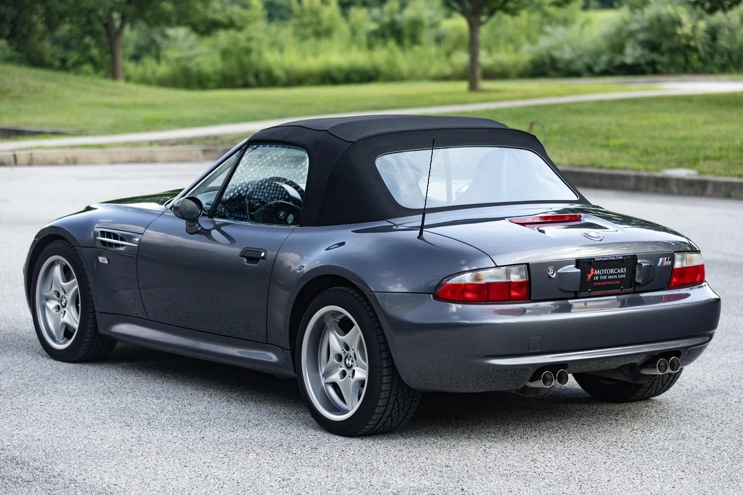 2001 BMW Z3 Roadster - Image 28 of 31