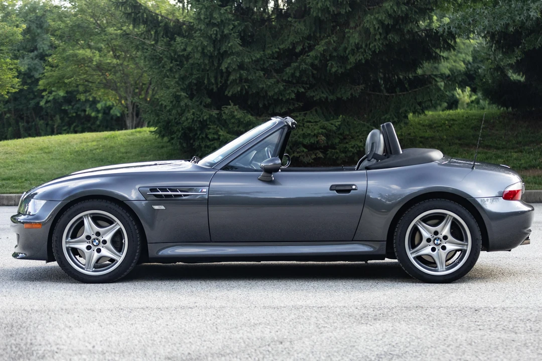 2001 BMW Z3 Roadster - Image 13 of 31