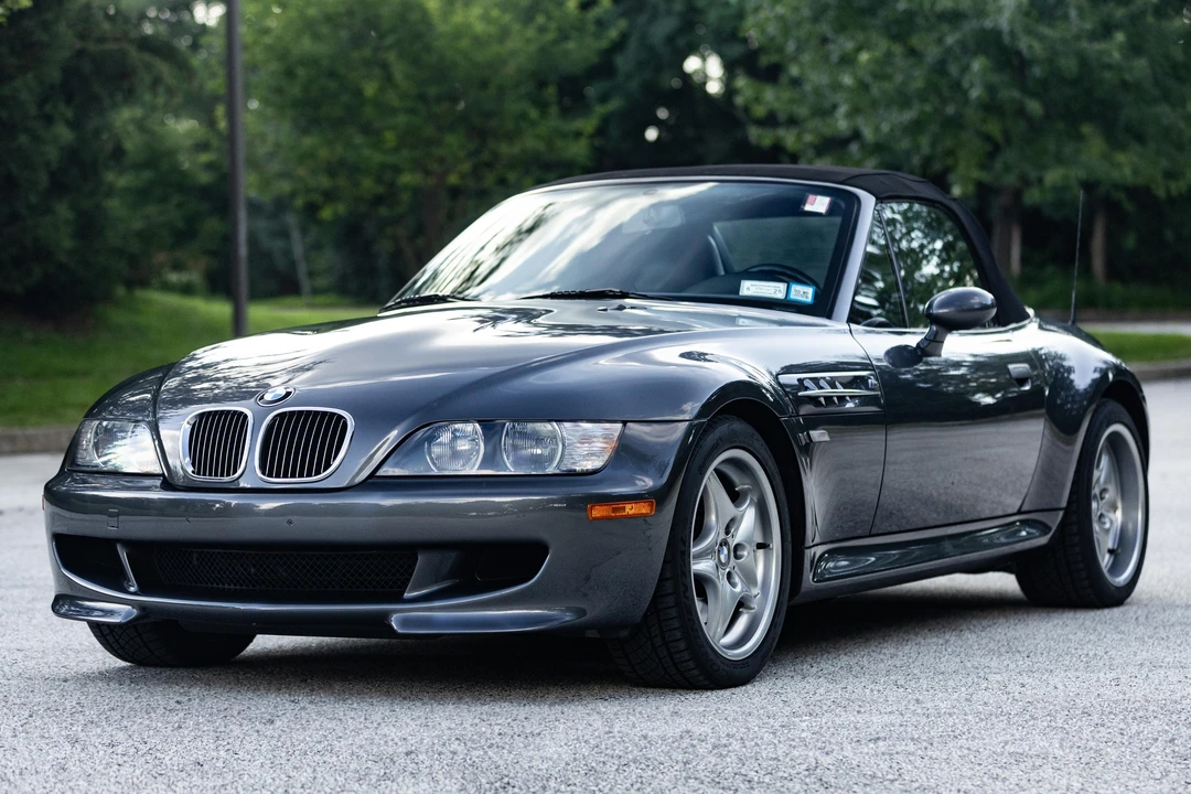 2001 BMW Z3 Roadster - Image 24 of 31