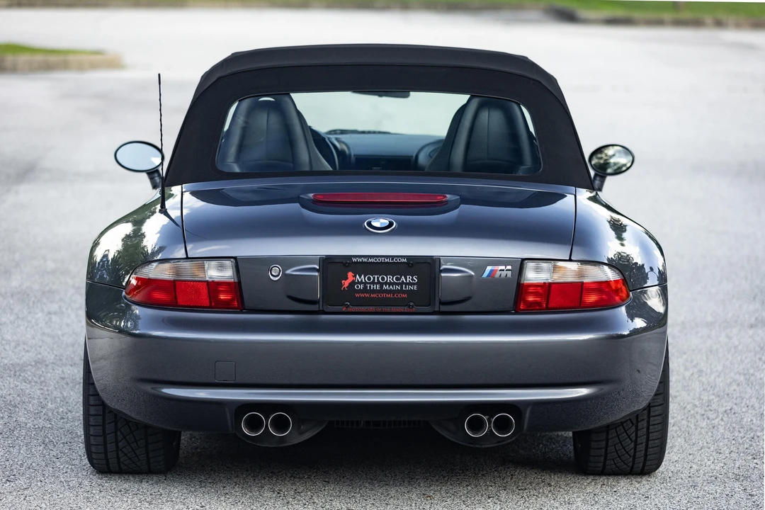 2001 BMW Z3 Roadster - Image 31 of 31