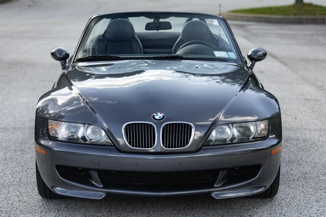 2001 BMW Z3 Roadster - Image 2 of 31