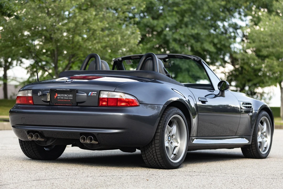 2001 BMW Z3 Roadster - Image 17 of 31