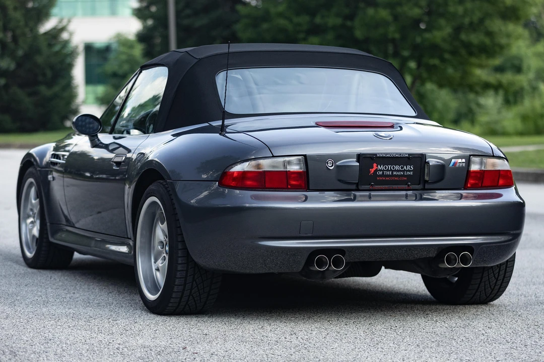 2001 BMW Z3 Roadster - Image 30 of 31