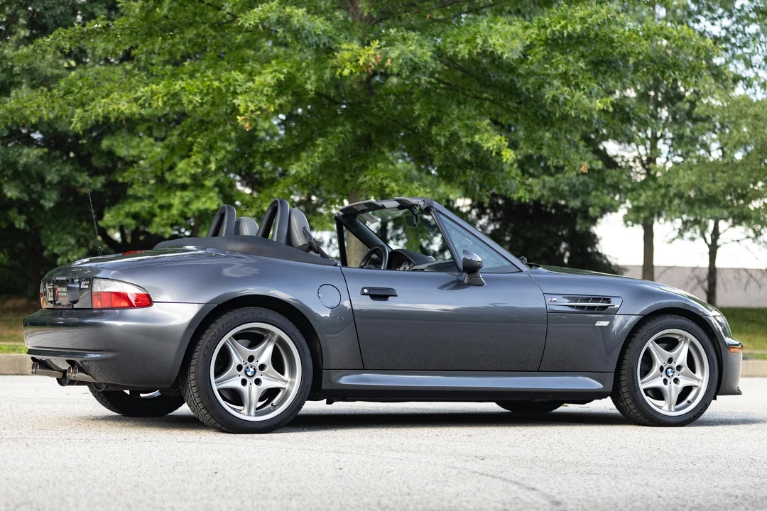 2001 BMW Z3 Roadster - Image 18 of 31
