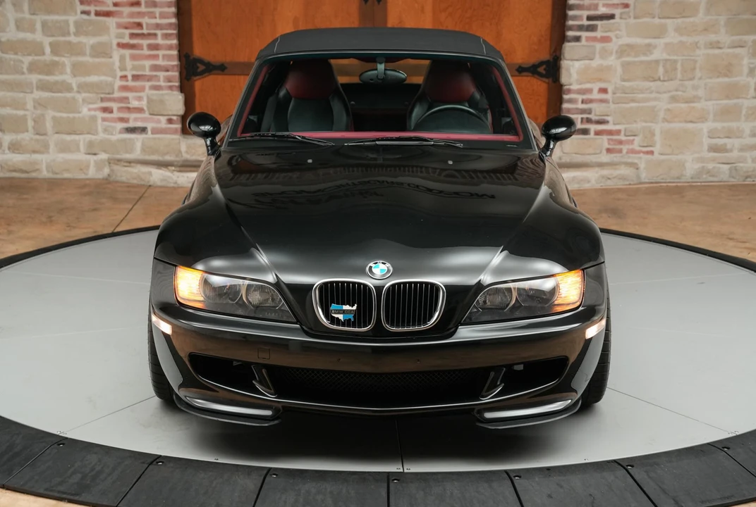 2001 BMW Z3 M Roadster - Image 19 of 31