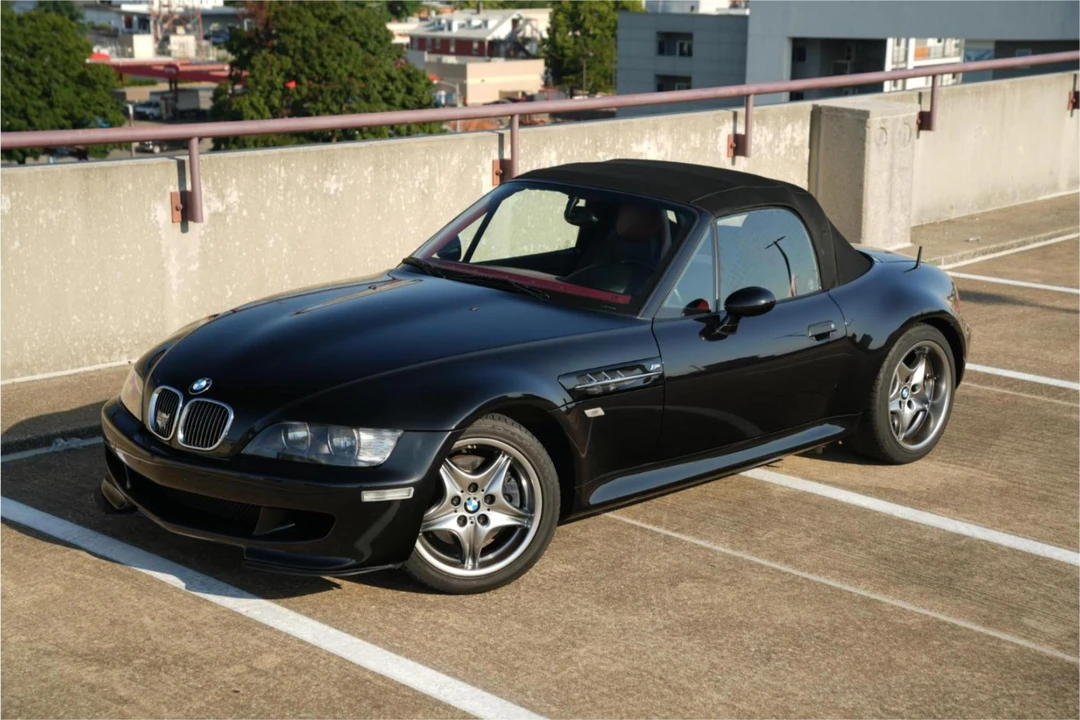 2001 BMW Z3 M Roadster - Image 17 of 31