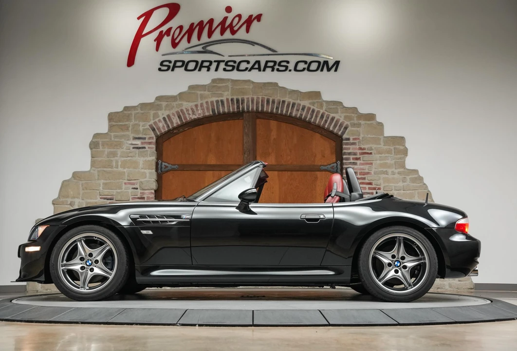 2001 BMW Z3 M Roadster - Image 22 of 31