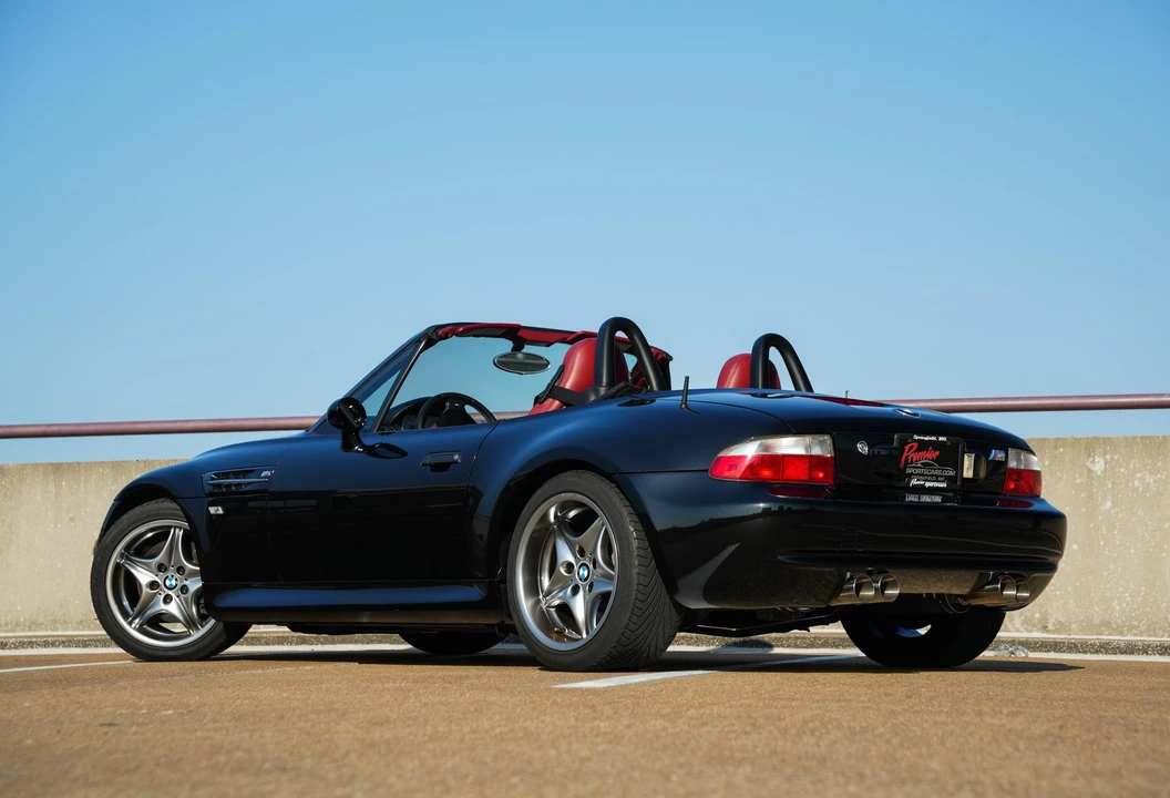 2001 BMW Z3 M Roadster - Image 8 of 31