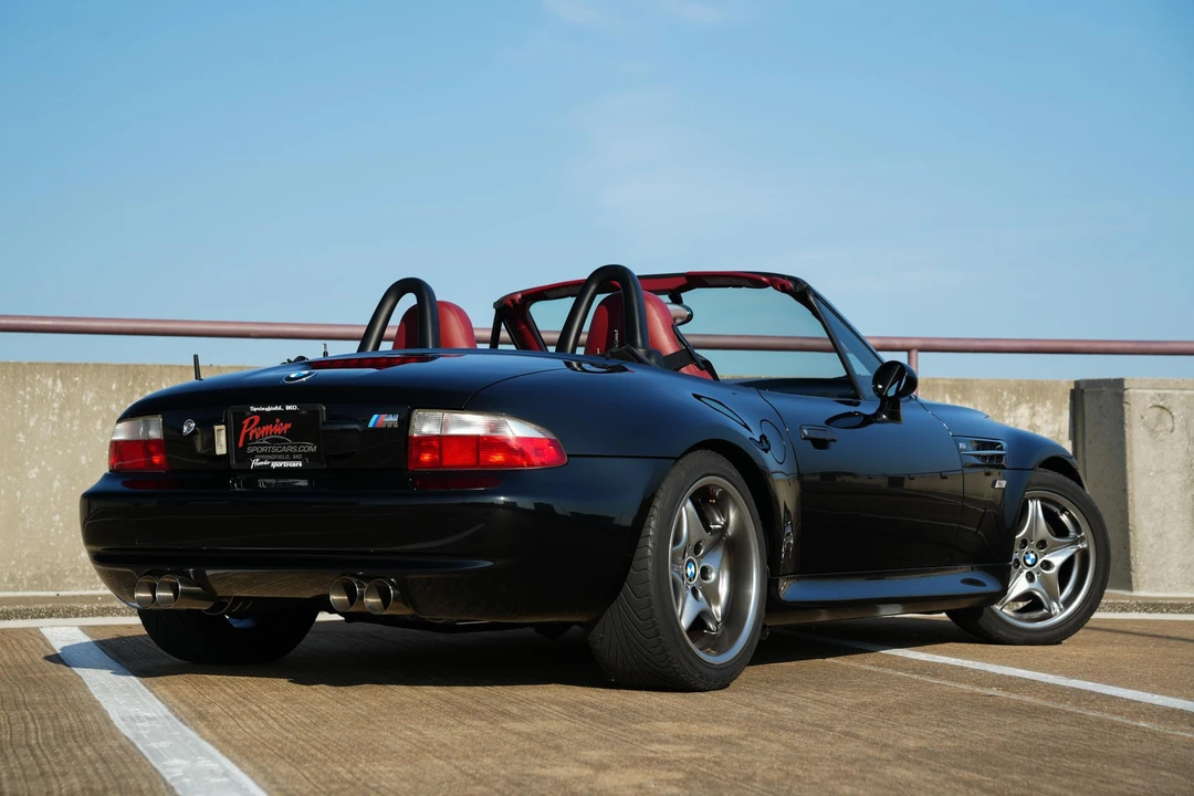 2001 BMW Z3 M Roadster - Image 9 of 31