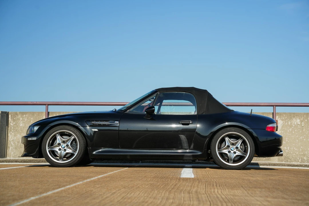 2001 BMW Z3 M Roadster - Image 3 of 31