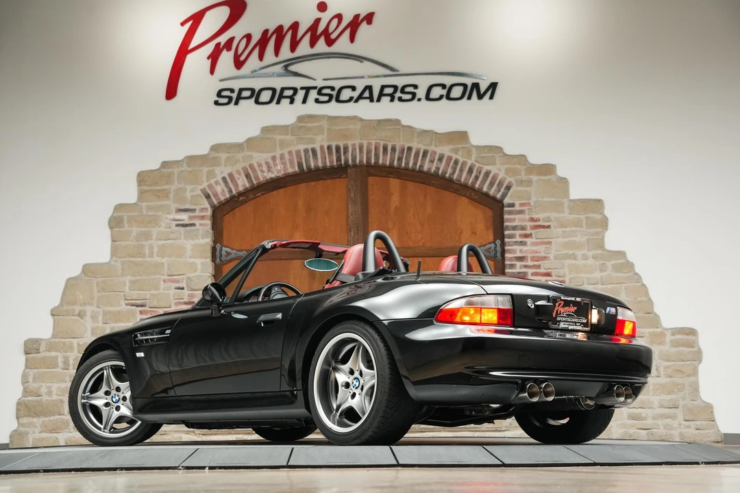 2001 BMW Z3 M Roadster - Image 25 of 31