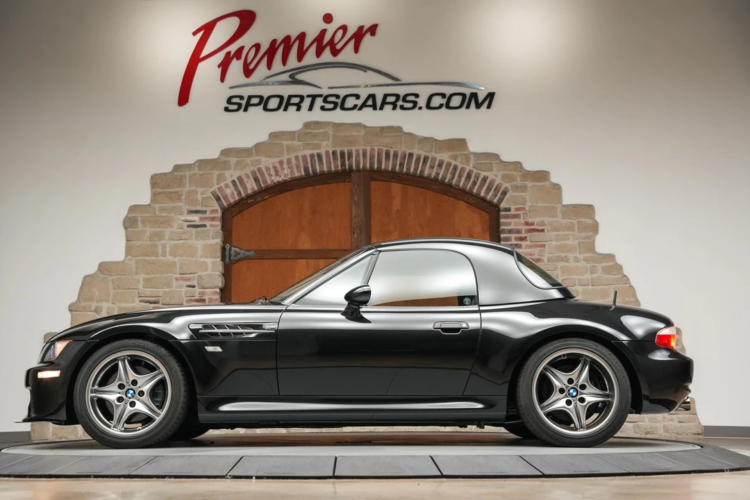 2001 BMW Z3 M Roadster - Image 21 of 31