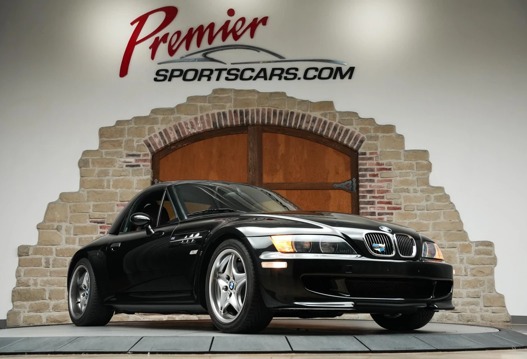 2001 BMW Z3 M Roadster - Image 30 of 31