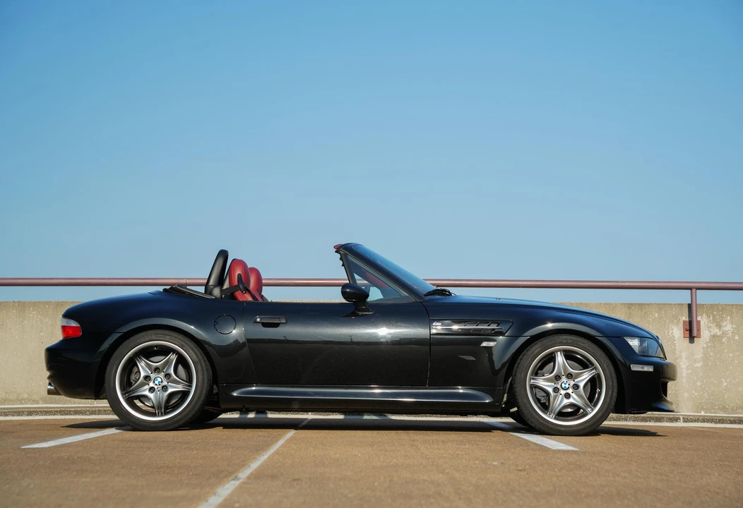 2001 BMW Z3 M Roadster - Image 10 of 31