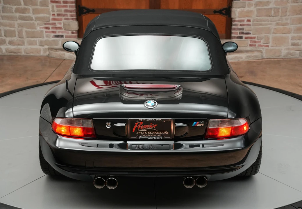 2001 BMW Z3 M Roadster - Image 27 of 31