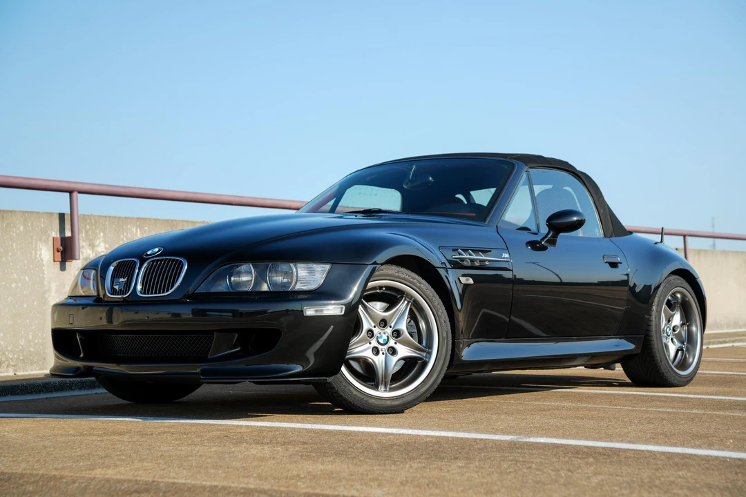 2001 BMW Z3 M Roadster - Image 14 of 31