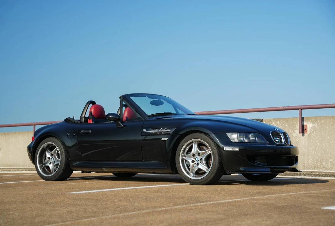 2001 BMW Z3 M Roadster - Image 11 of 31