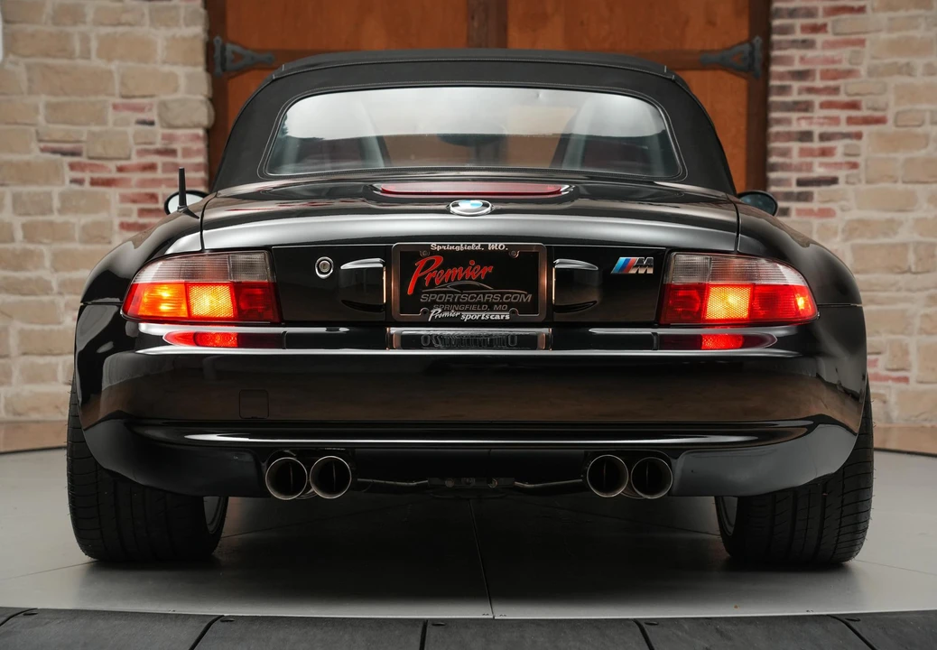 2001 BMW Z3 M Roadster - Image 26 of 31