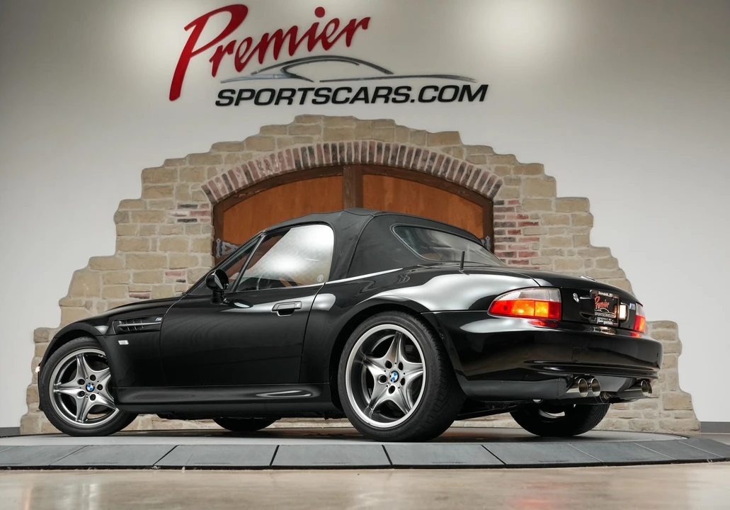 2001 BMW Z3 M Roadster - Image 24 of 31