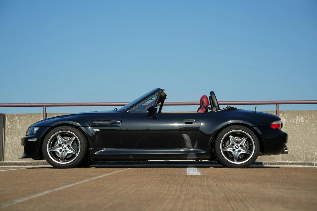 2001 BMW Z3 M Roadster - Image 7 of 31