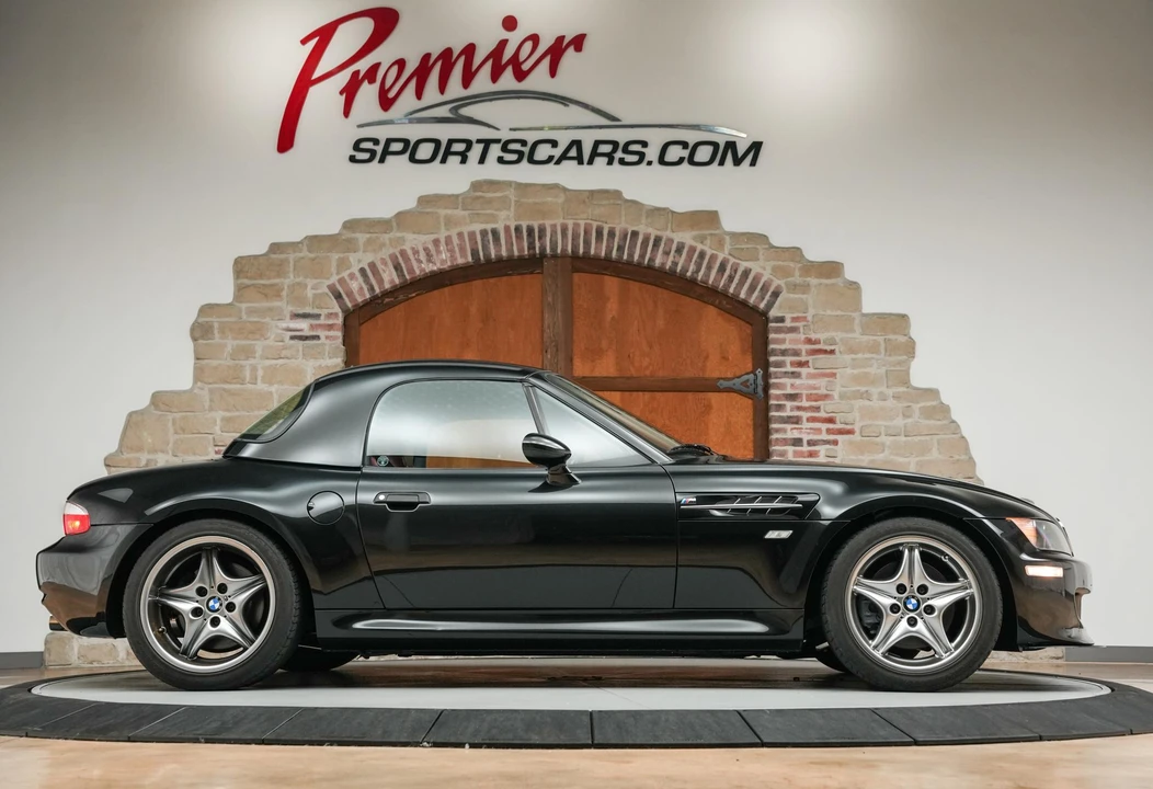 2001 BMW Z3 M Roadster - Image 28 of 31