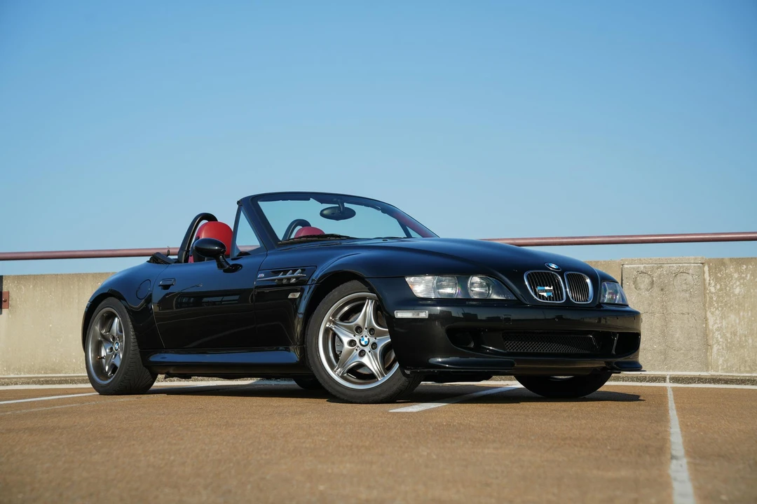 2001 BMW Z3 M Roadster - Image 13 of 31