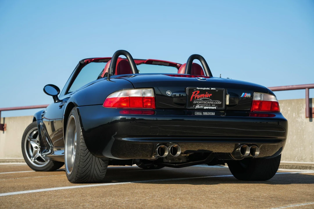 2001 BMW Z3 M Roadster - Image 4 of 31