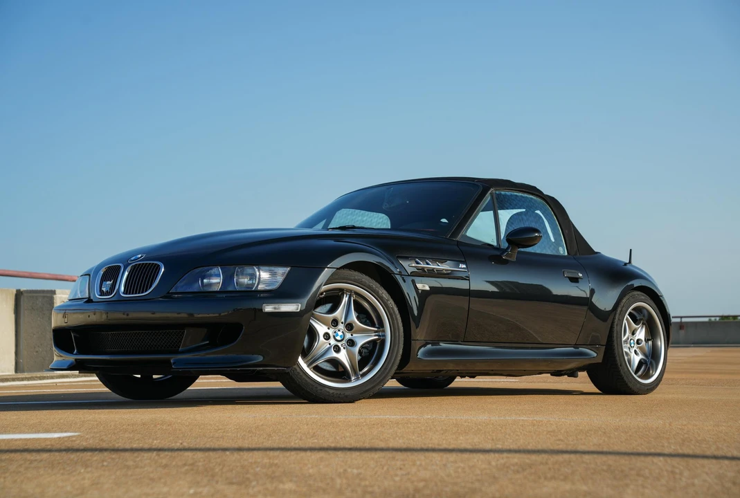 2001 BMW Z3 M Roadster - Image 15 of 31