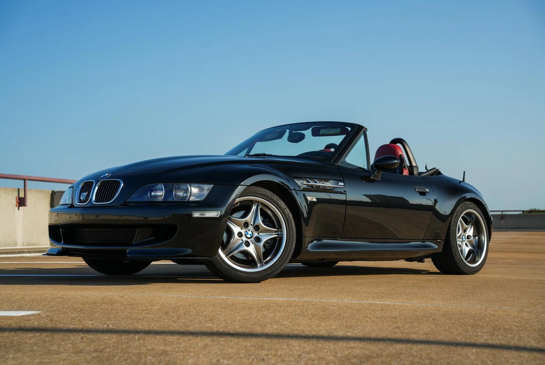 2001 BMW Z3 M Roadster - Image 6 of 31