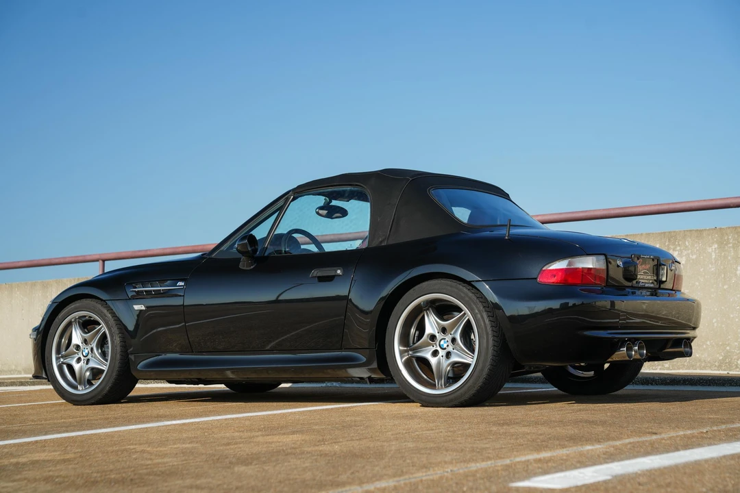 2001 BMW Z3 M Roadster - Image 18 of 31