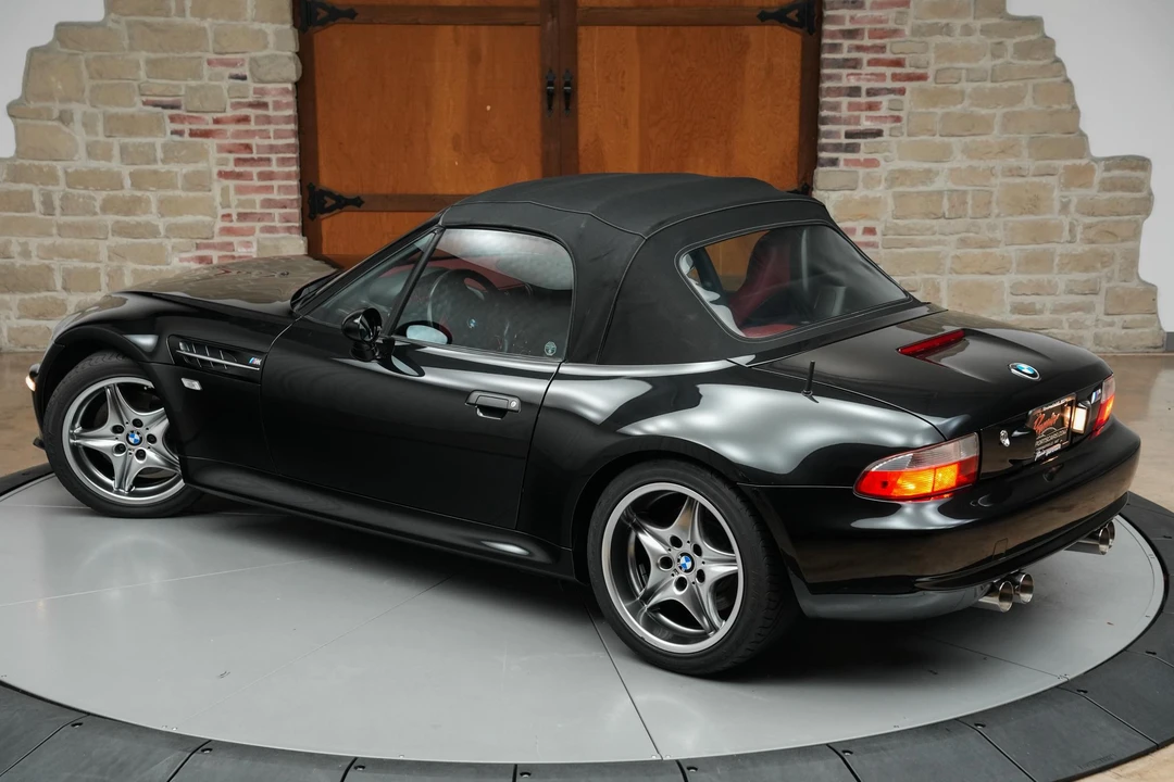 2001 BMW Z3 M Roadster - Image 23 of 31