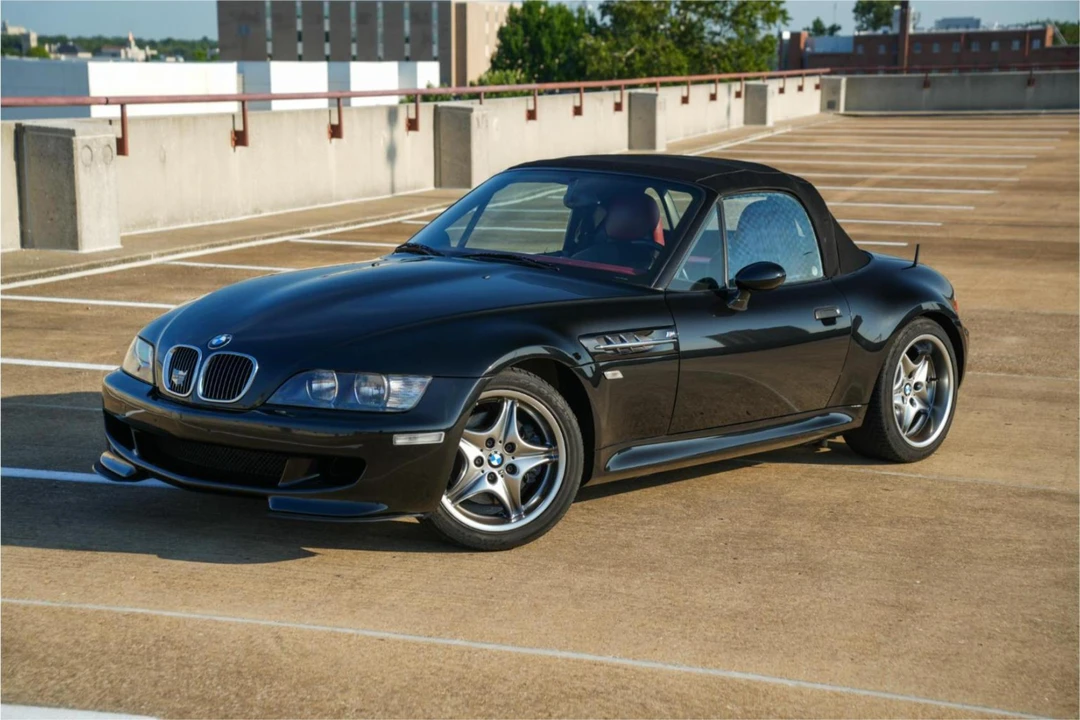 2001 BMW Z3 M Roadster - Image 16 of 31