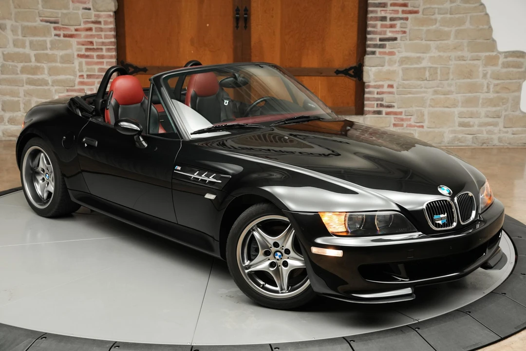 2001 BMW Z3 M Roadster - Image 29 of 31