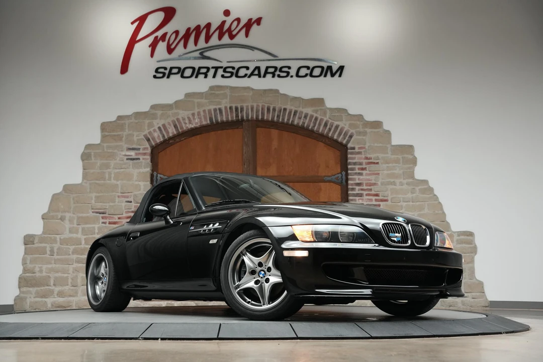 2001 BMW Z3 M Roadster - Image 31 of 31