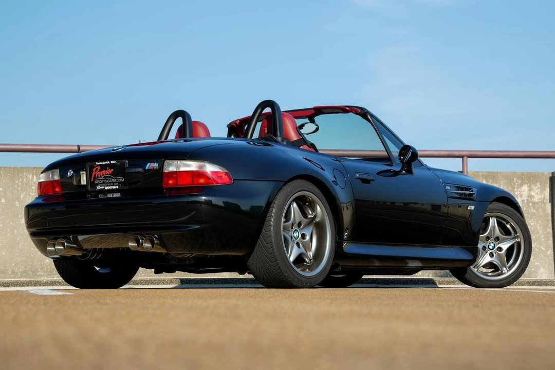 2001 BMW Z3 M Roadster - Image 5 of 31