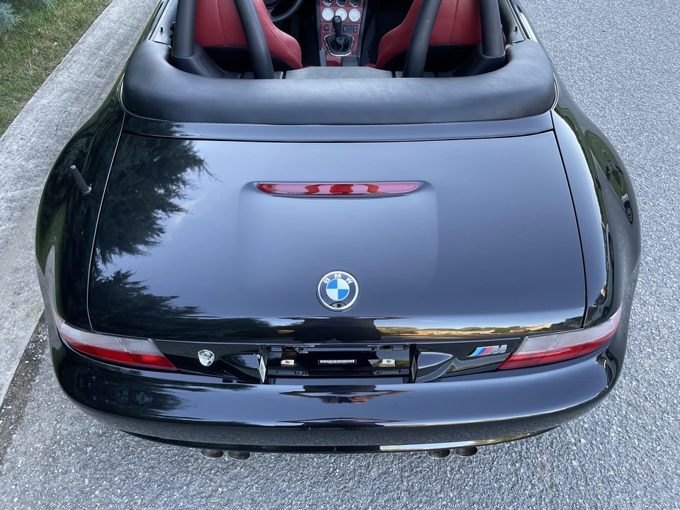 2001 BMW Z3 Roadster - Image 18 of 31