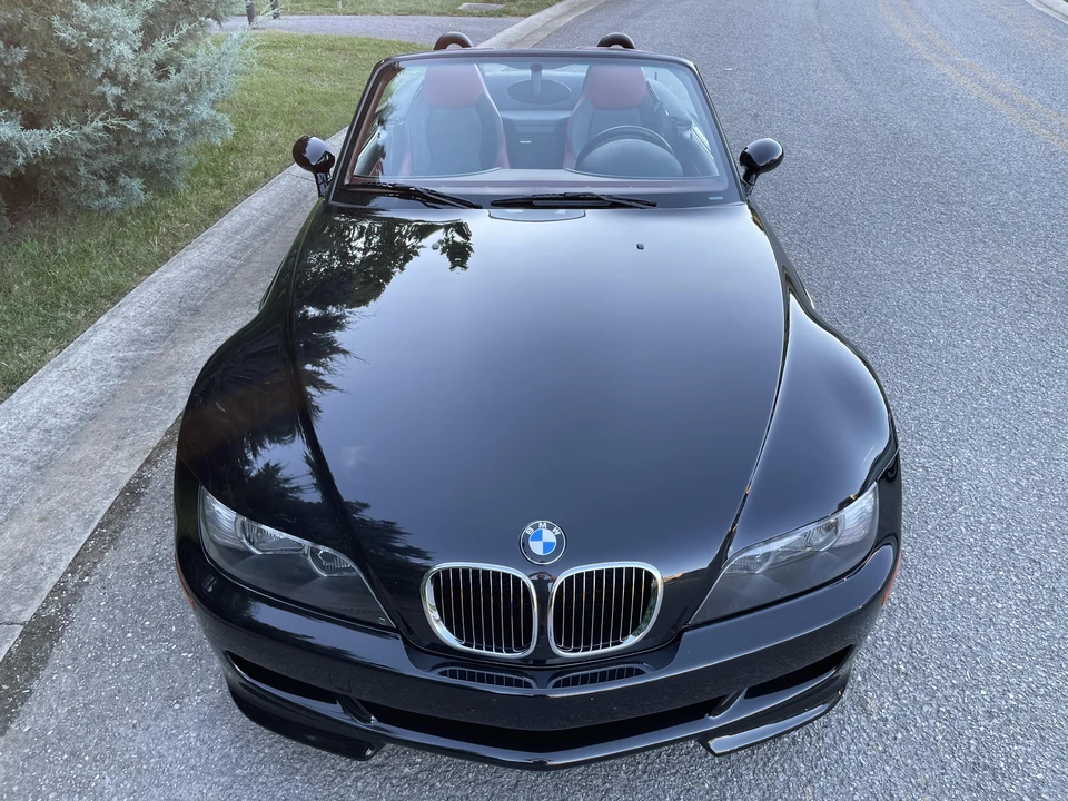 2001 BMW Z3 Roadster - Image 9 of 31