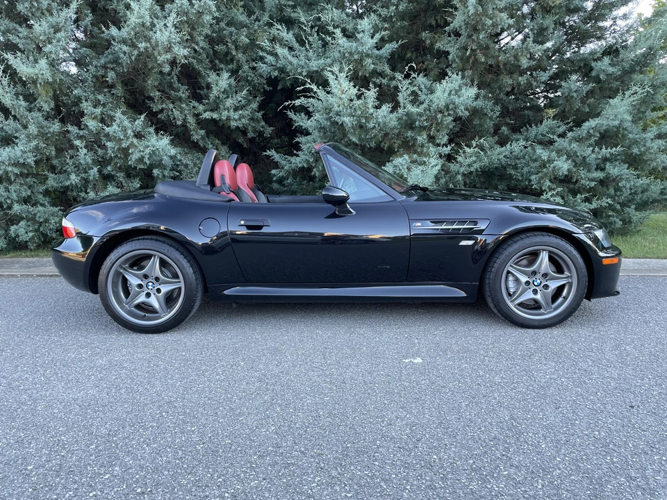 2001 BMW Z3 Roadster - Image 22 of 31