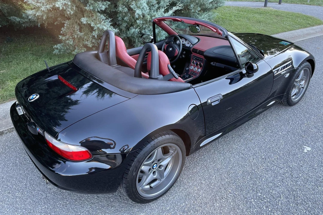 2001 BMW Z3 Roadster - Image 4 of 31