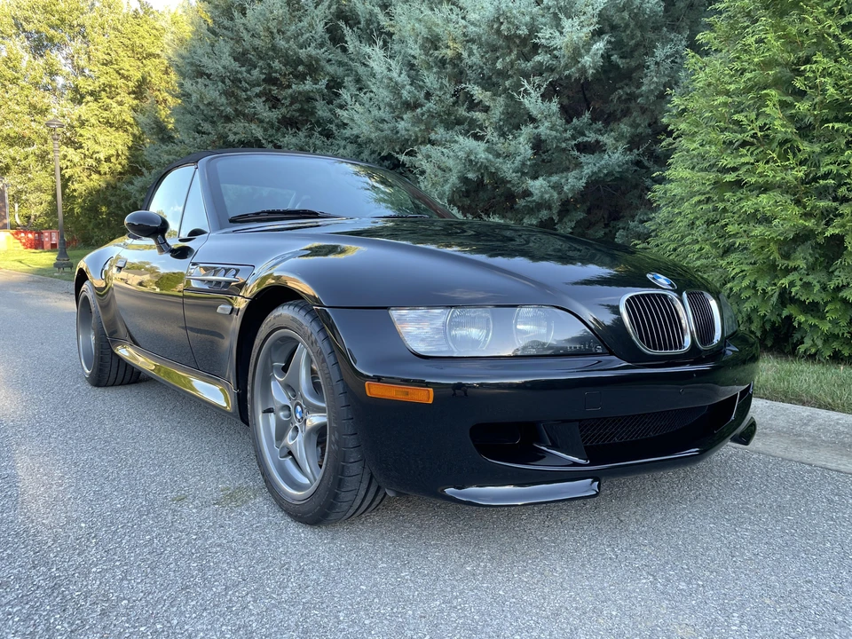 2001 BMW Z3 Roadster - Image 25 of 31