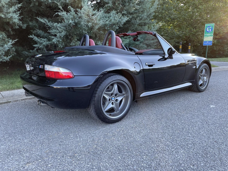 2001 BMW Z3 Roadster - Image 20 of 31