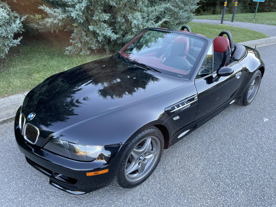 2001 BMW Z3 Roadster - Image 10 of 31