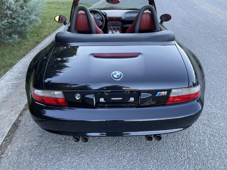 2001 BMW Z3 Roadster - Image 17 of 31
