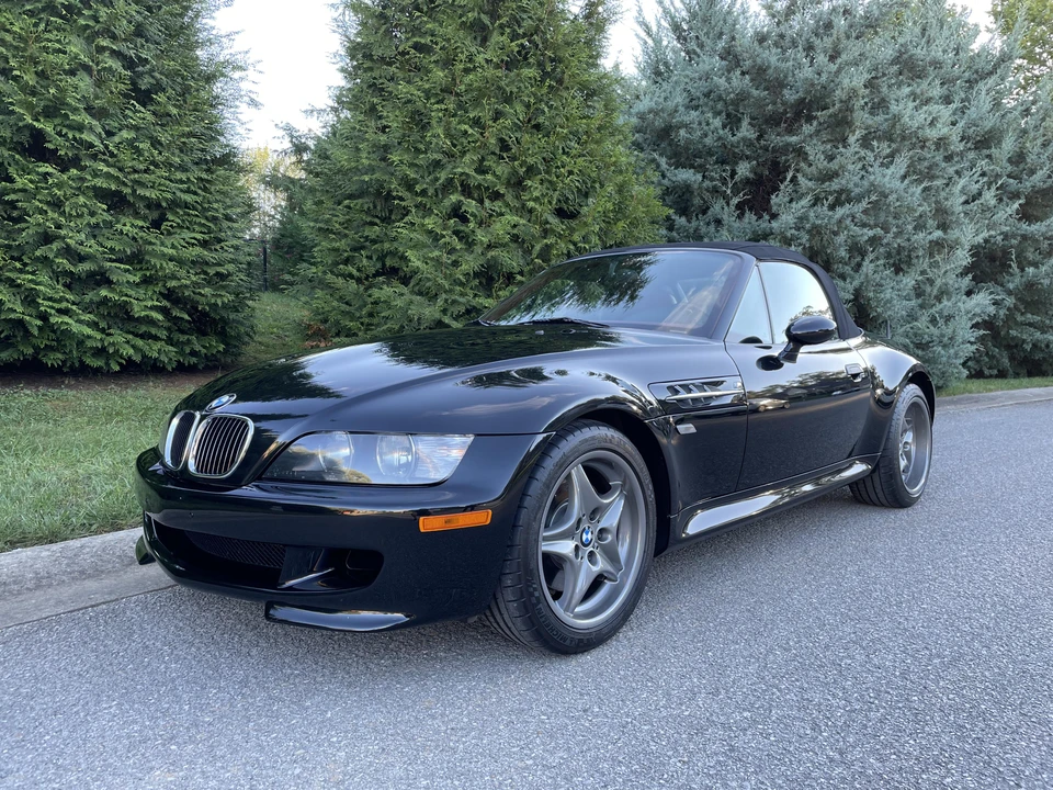 2001 BMW Z3 Roadster - Image 30 of 31