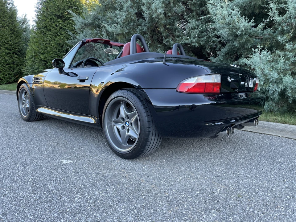 2001 BMW Z3 Roadster - Image 16 of 31