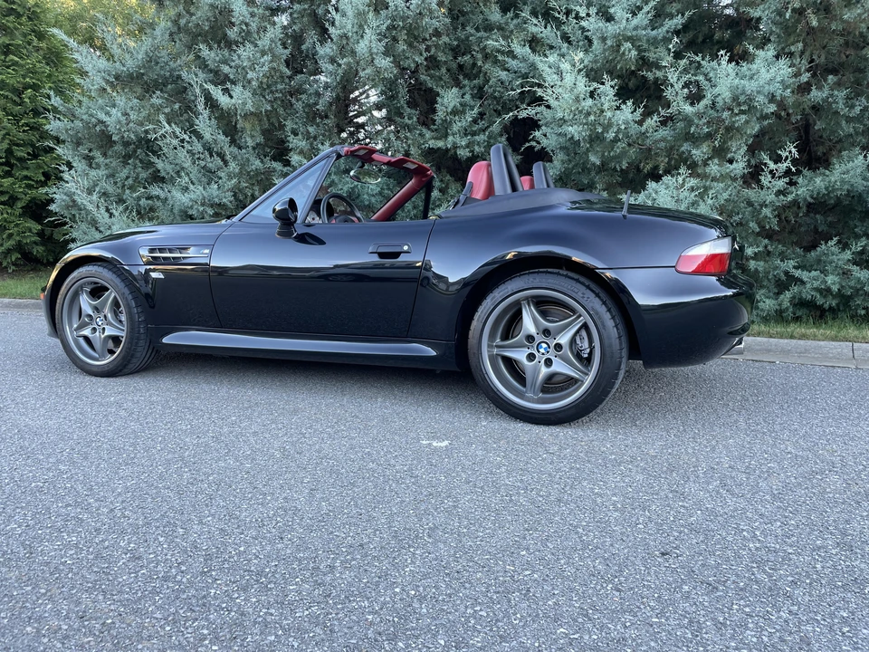 2001 BMW Z3 Roadster - Image 13 of 31