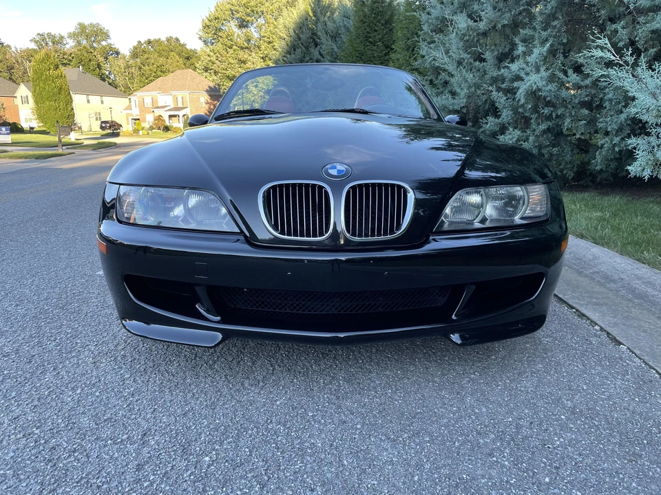 2001 BMW Z3 Roadster - Image 7 of 31