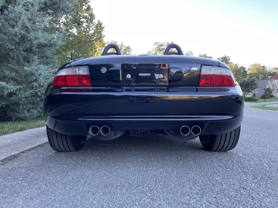 2001 BMW Z3 Roadster - Image 19 of 31