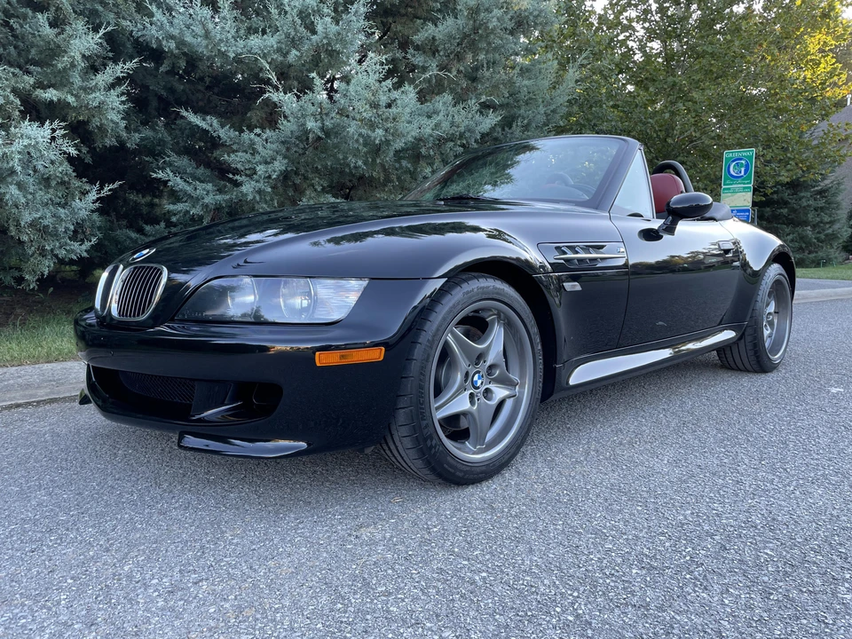 2001 BMW Z3 Roadster - Image 11 of 31